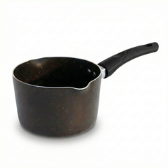 FryNest 7 inch induction milk pan with pour spout