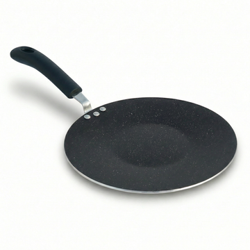 FryNest Induction Starter Trio - Fry Pan, Tawa & Wok Nonstick Cookware Set