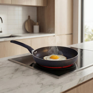 FryNest 8-Inch Induction Nonstick Frying Pan
