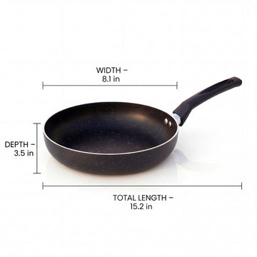 FryNest 8-Inch Induction Nonstick Frying Pan