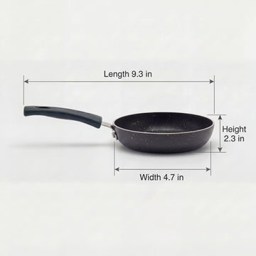 FryNest 5-Inch Mini Nonstick Fry Pan