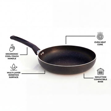 FryNest 8-Inch Induction Nonstick Frying Pan