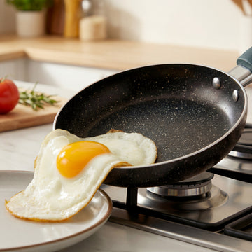 FryNest 5-Inch Mini Nonstick Fry Pan