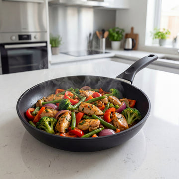 FryNest 8-Inch Induction Nonstick Frying Pan