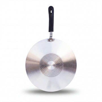 FryNest 12-Inch Induction Nonstick Tawa Griddle