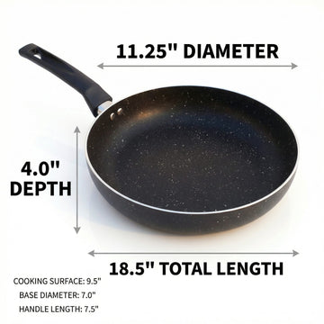 FryNest 11-Inch Induction Nonstick Frying Pan