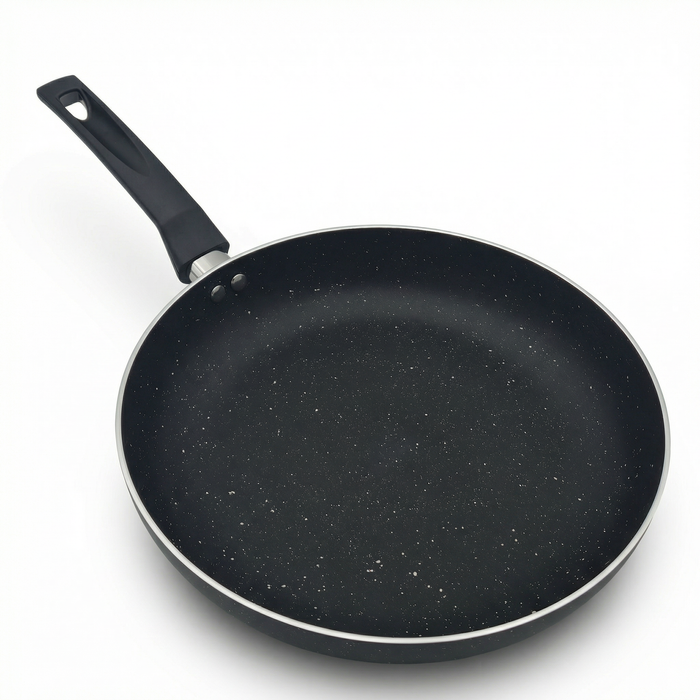 FryNest Heavy Gauge 12-Inch Induction Nonstick Frying Pan