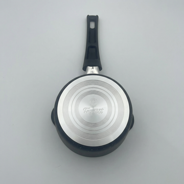FryNest 6.5-Inch Nonstick Milk Pan with Pour Spout