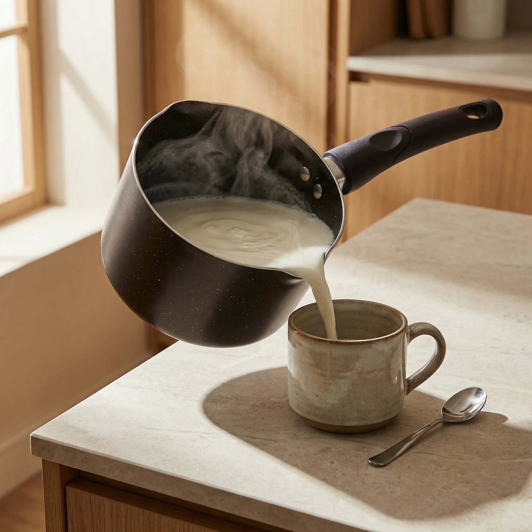 Saucepans cookware