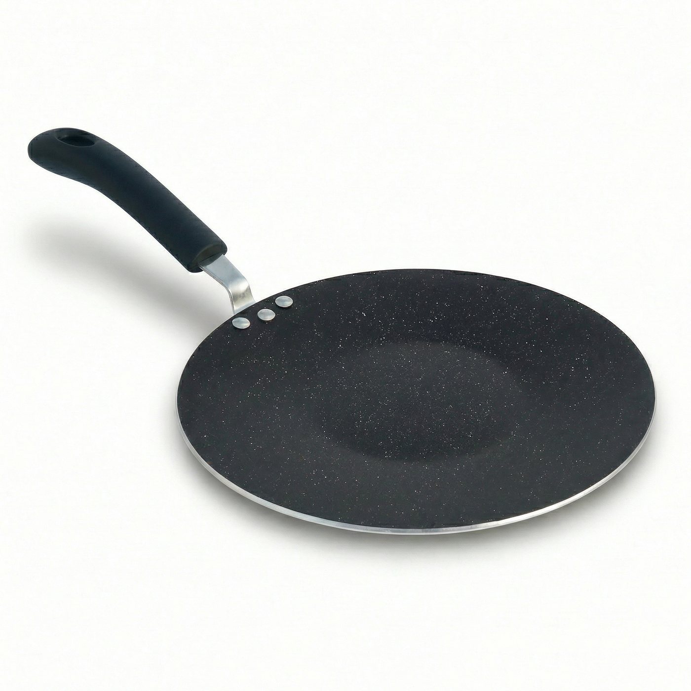 FryNest 12-Inch Induction Nonstick Tawa Griddle